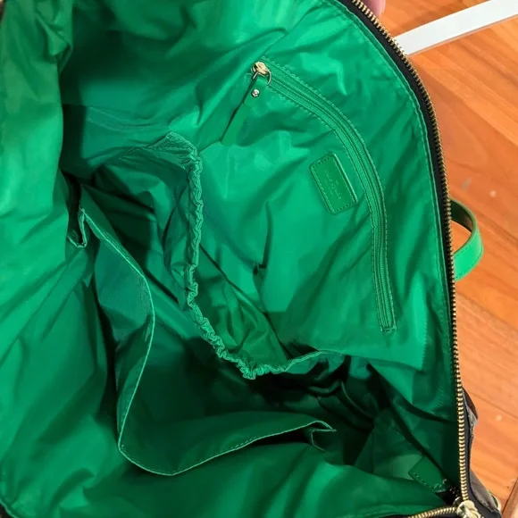 Kate Spade NY Dots Black Tote - Picture 4 of 6